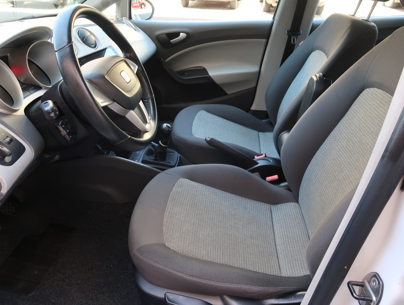 Seat Ibiza, 2010