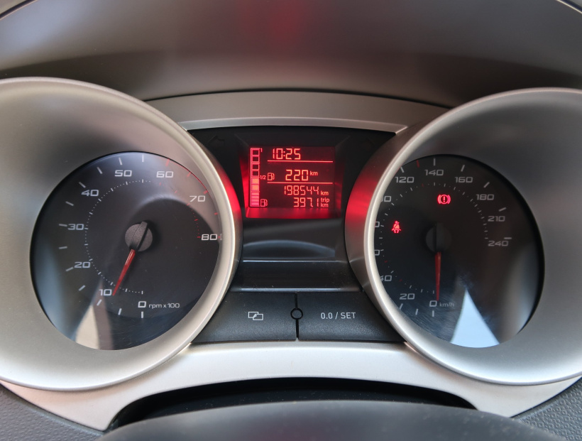 Seat Ibiza, 2010