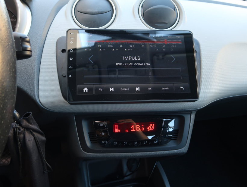 Seat Ibiza, 2010