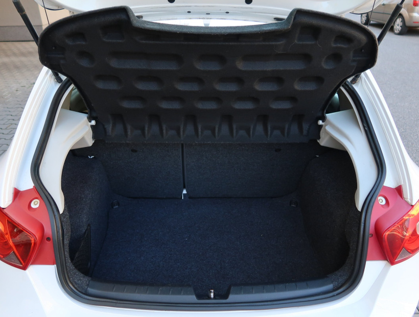 Seat Ibiza, 2010