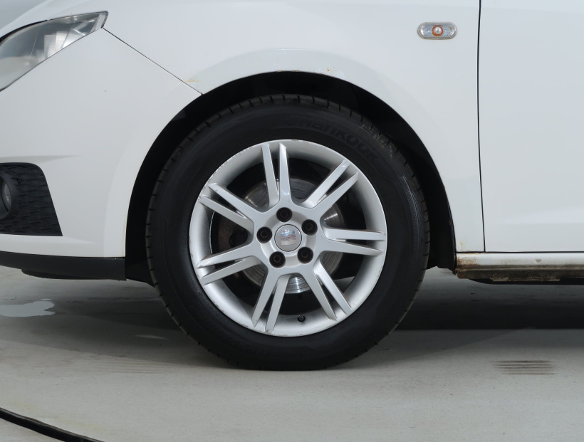 Seat Ibiza, 2010