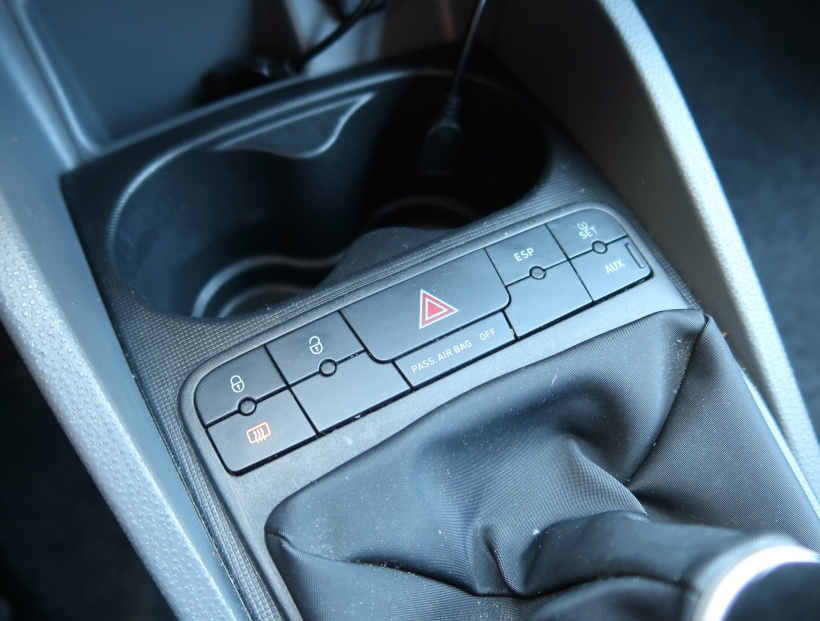 Seat Ibiza, 2010