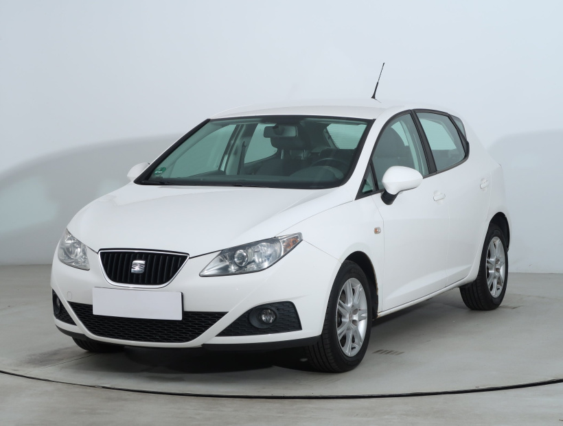 Seat Ibiza, 2010