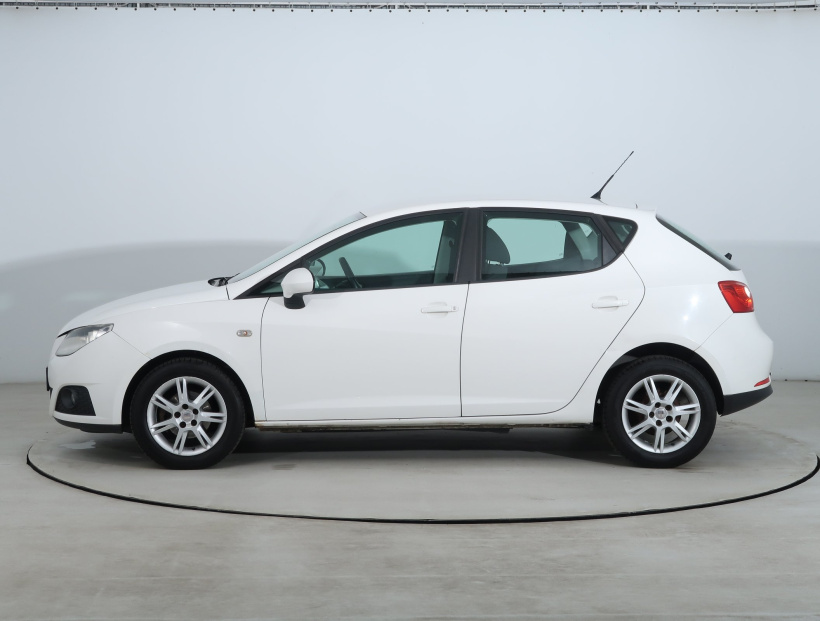 Seat Ibiza, 2010