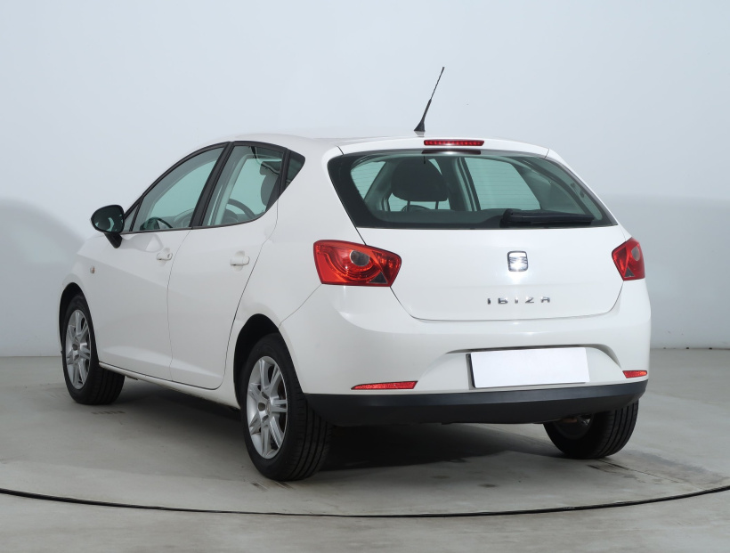 Seat Ibiza, 2010