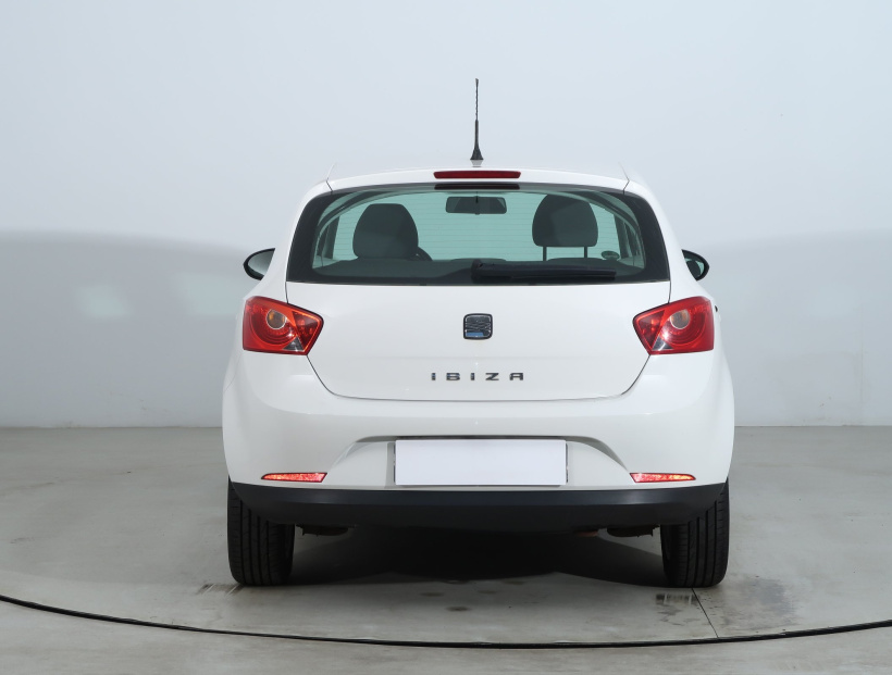Seat Ibiza, 2010