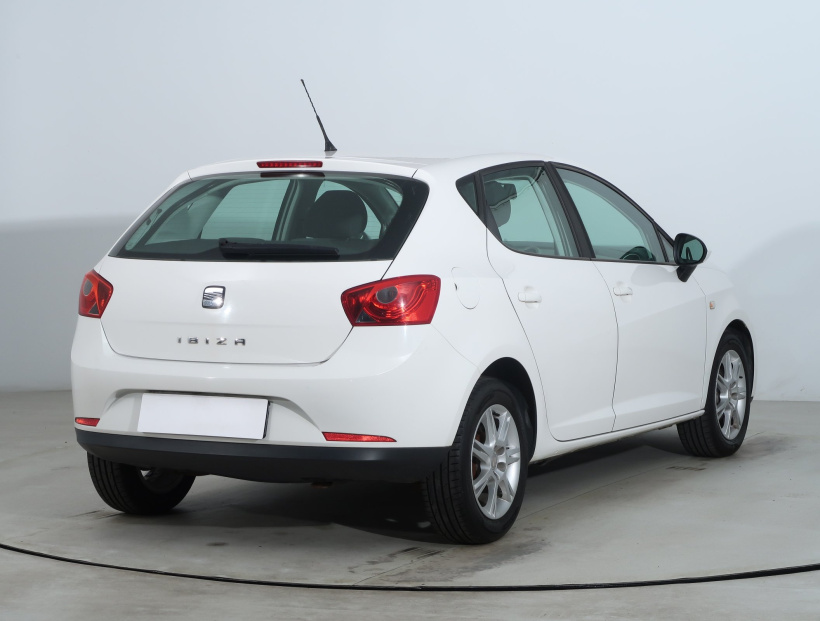 Seat Ibiza, 2010