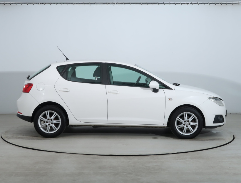 Seat Ibiza, 2010