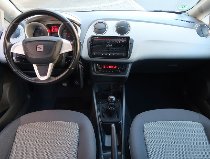 Seat Ibiza, 2010