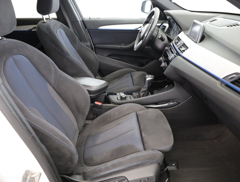 BMW X1, 2018