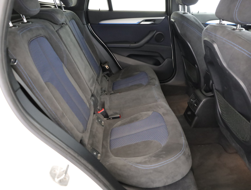BMW X1, 2018