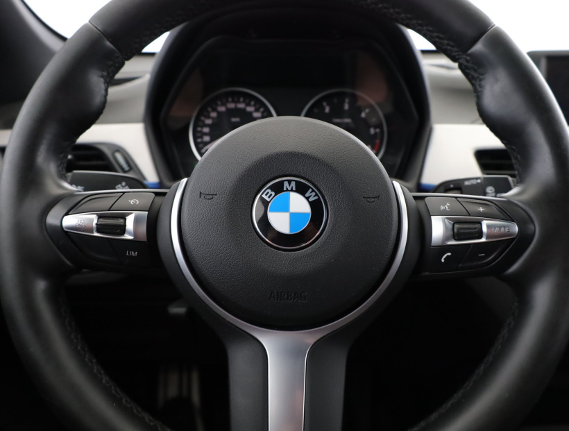 BMW X1, 2018