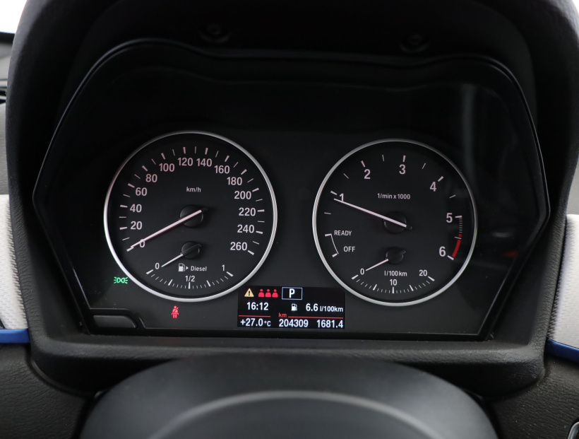 BMW X1, 2018