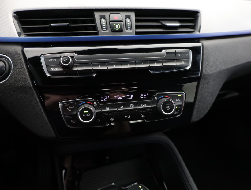 BMW X1, 2018