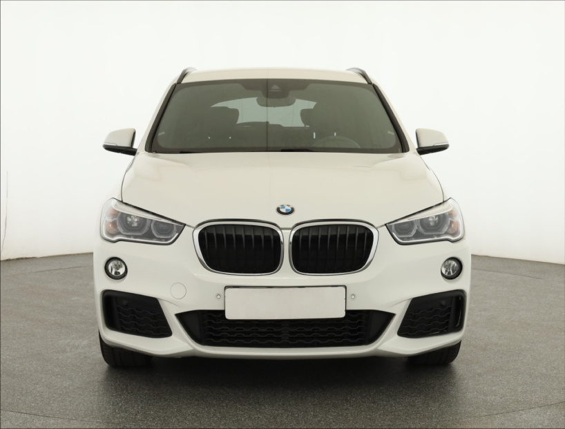 BMW X1, 2018