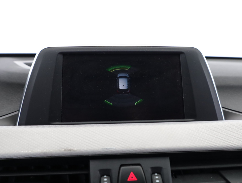 BMW X1, 2018