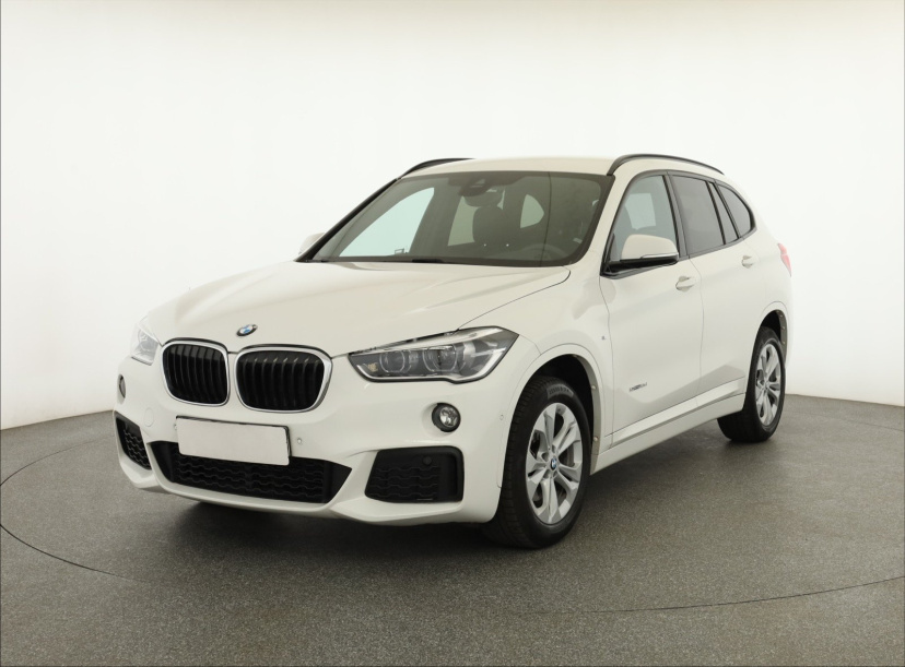 BMW X1, 2018