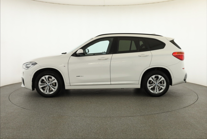 BMW X1, 2018