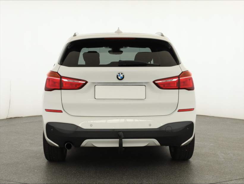 BMW X1, 2018
