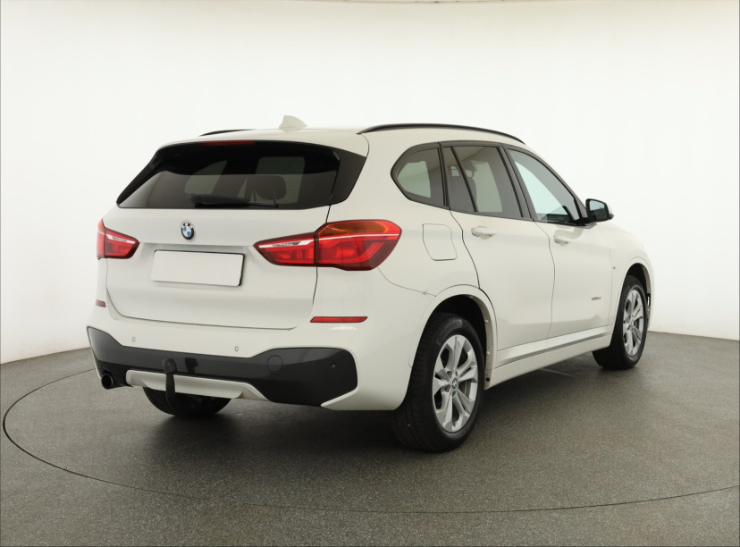 BMW X1, 2018