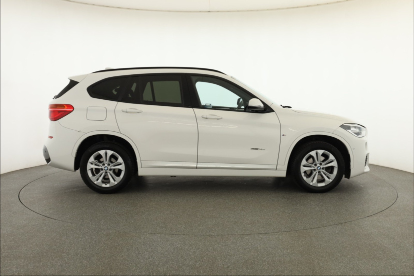 BMW X1, 2018