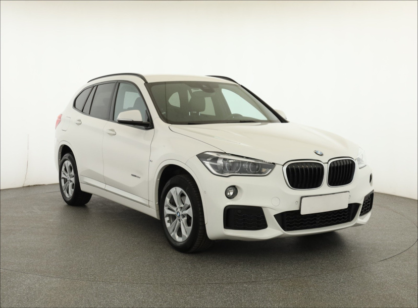BMW X1, 2018
