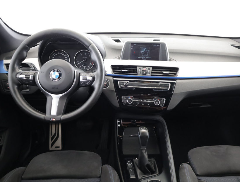 BMW X1, 2018