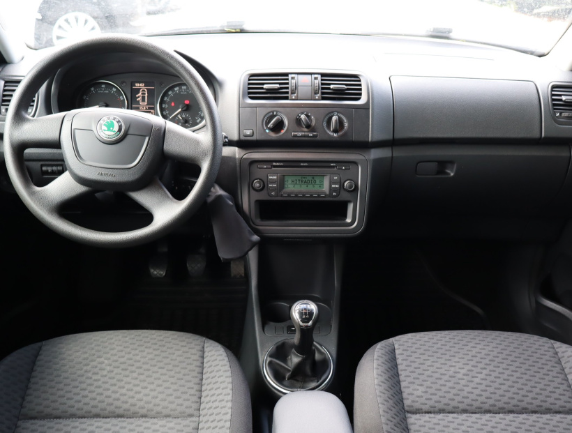 Škoda Fabia, 2012