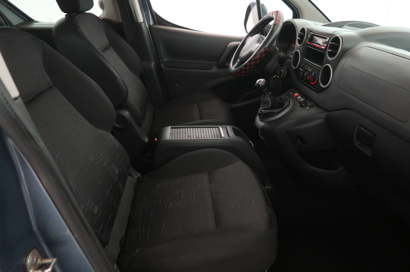 Citroen Berlingo, 2008