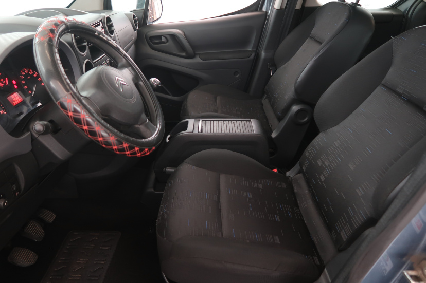 Citroen Berlingo, 2008