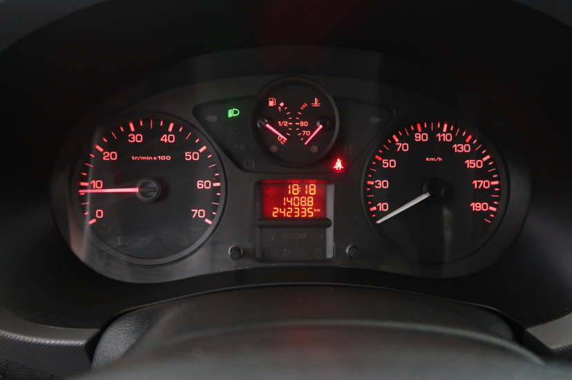 Citroen Berlingo, 2008