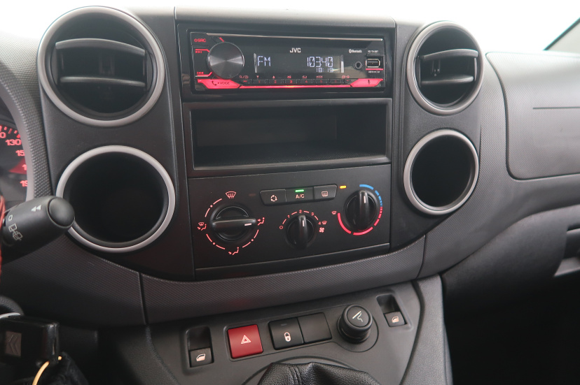 Citroen Berlingo, 2008
