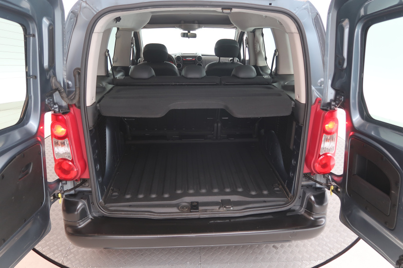 Citroen Berlingo, 2008