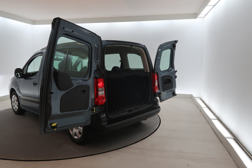 Citroen Berlingo, 2008