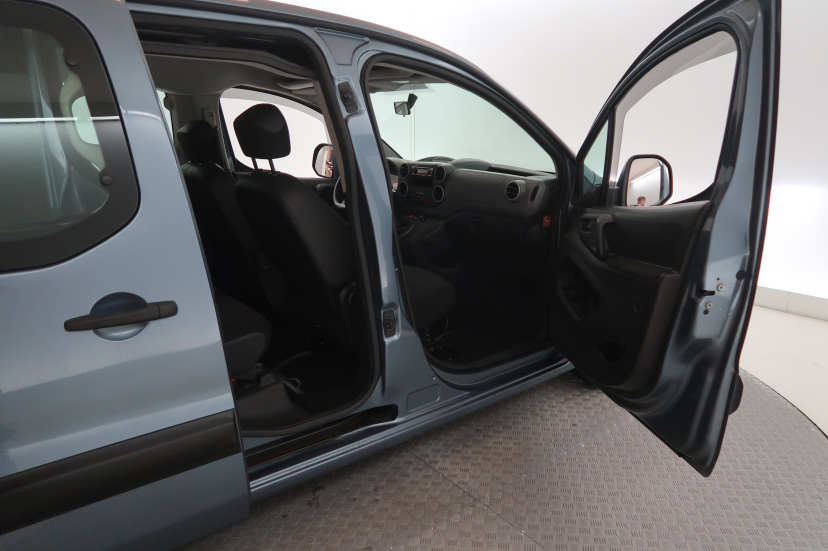 Citroen Berlingo, 2008