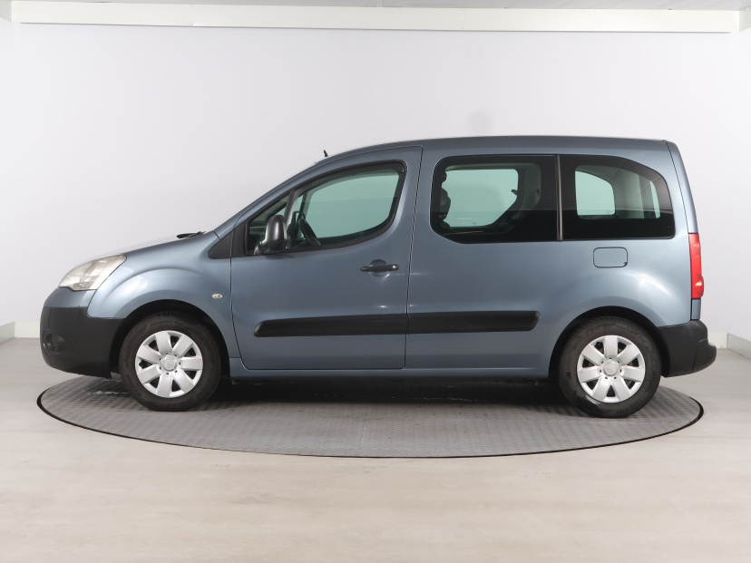 Citroen Berlingo, 2008