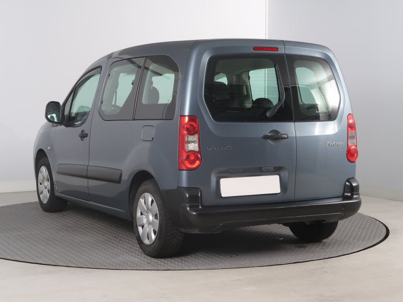 Citroen Berlingo, 2008