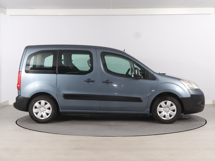 Citroen Berlingo, 2008
