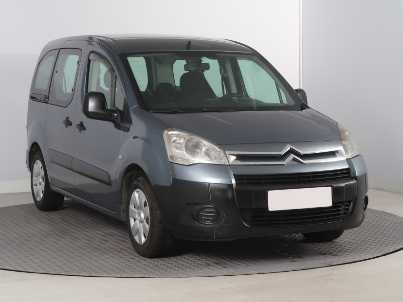 Citroen Berlingo, 2008