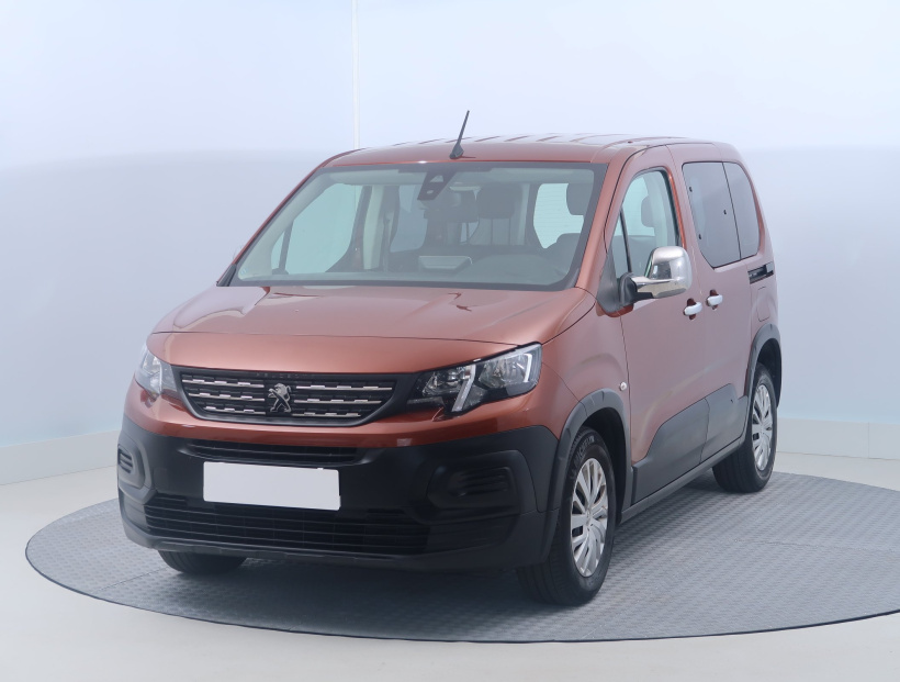 Peugeot Rifter, 2021