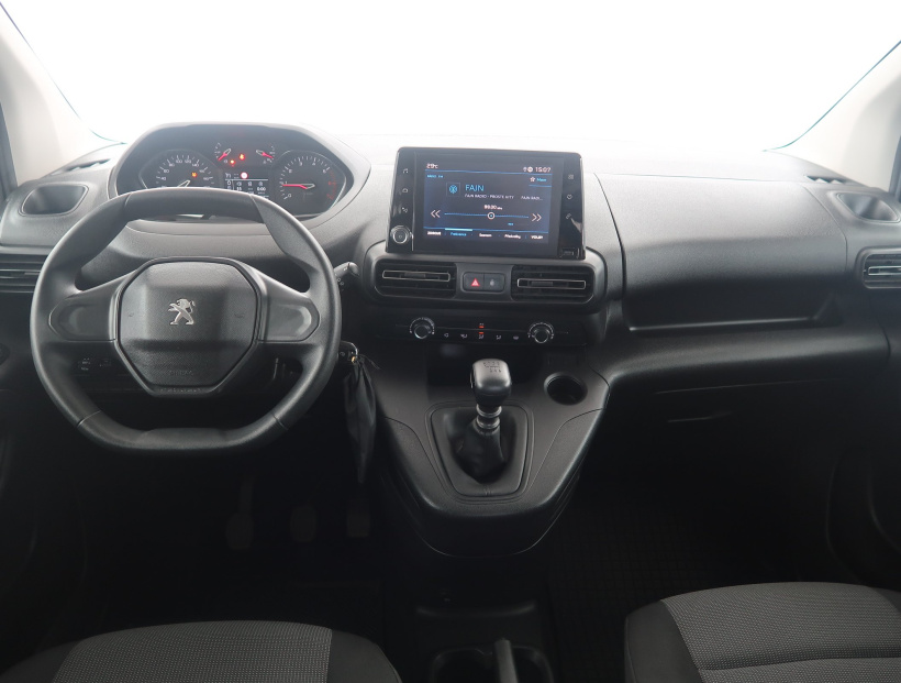 Peugeot Rifter, 2021