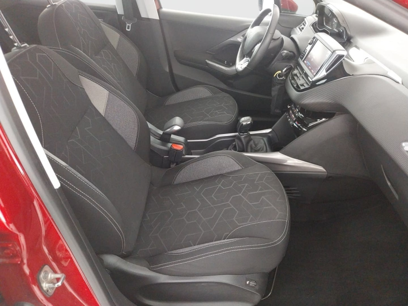 Peugeot 2008, 2019