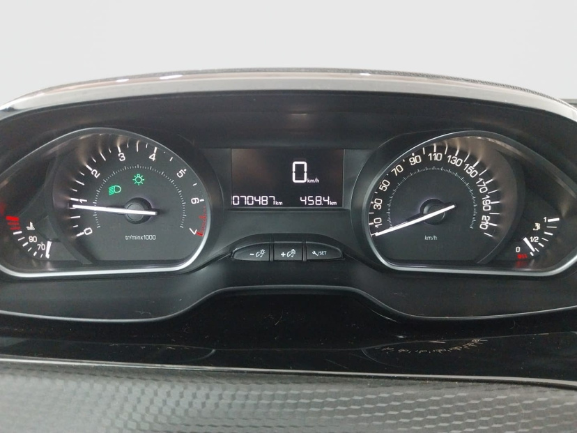Peugeot 2008, 2019