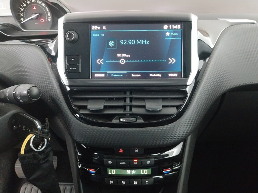 Peugeot 2008, 2019