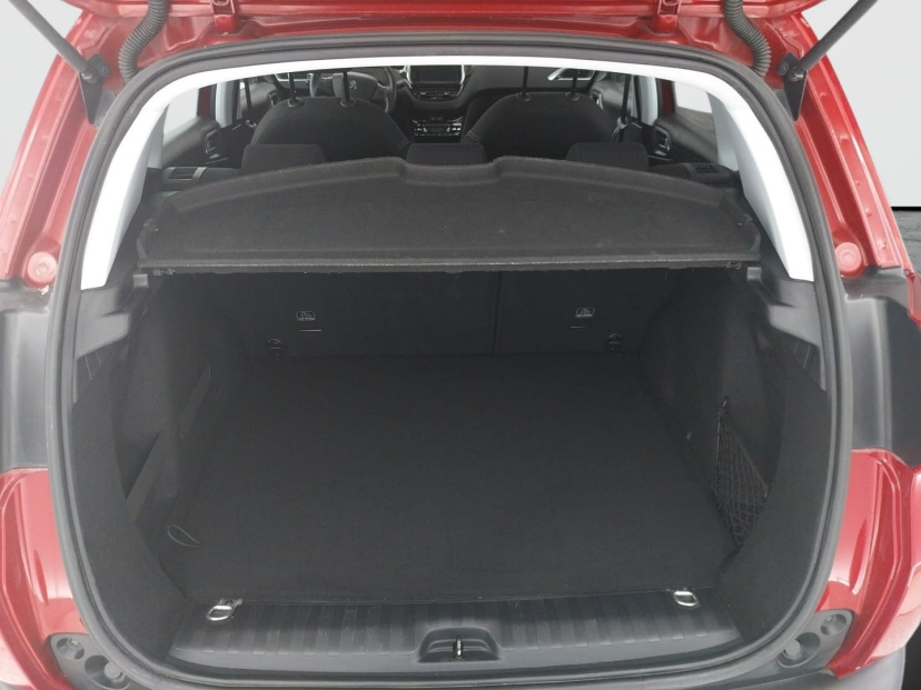 Peugeot 2008, 2019