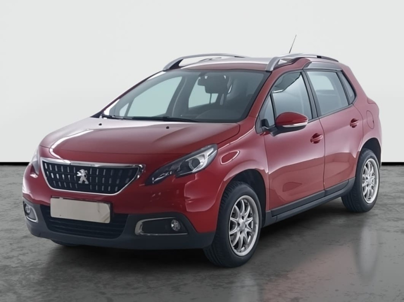 Peugeot 2008, 2019