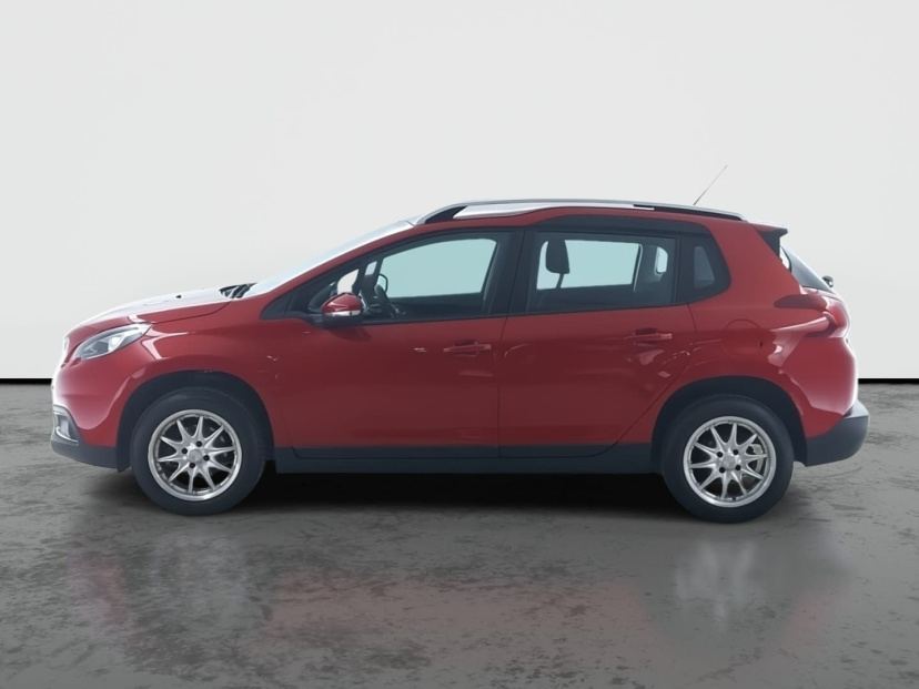 Peugeot 2008, 2019