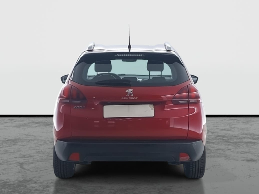 Peugeot 2008, 2019