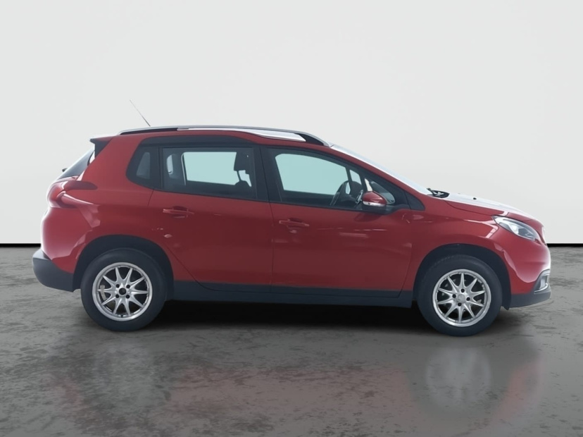Peugeot 2008, 2019