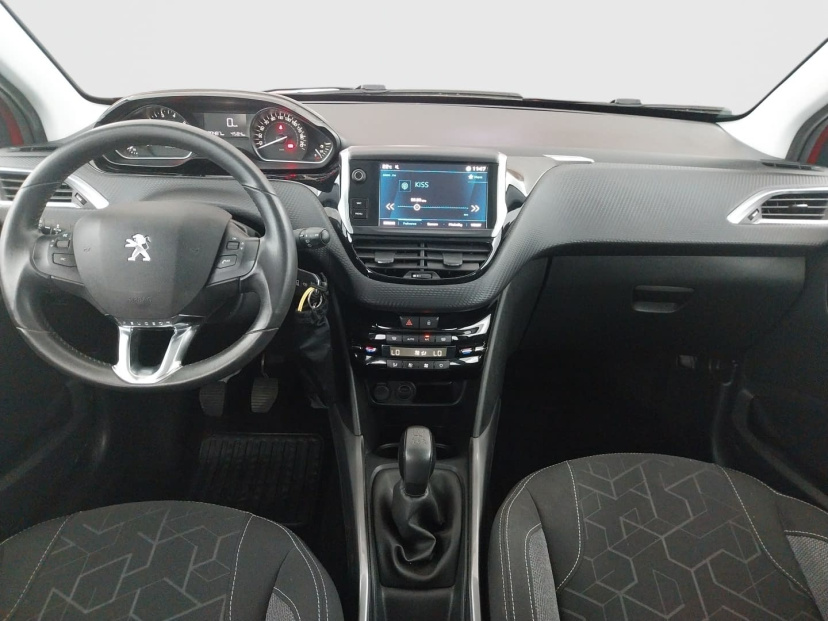 Peugeot 2008, 2019